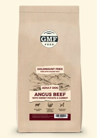 Goldmount Feed Adult Dog Beef Angus