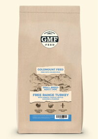 Goldmount Feed Adult Dog Small Breed Turkey