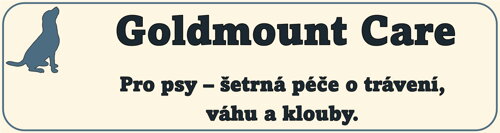 Goldmount Care – krmivo pro psy s citlivým zažíváním a klouby