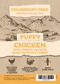 Goldmount Feed Puppy Chicken with Turkey and Salmon 6 kg