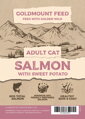 Goldmount Feed Adult Cat Salmon 2 kg
