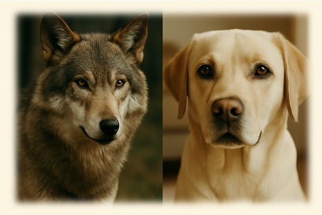 Miska s granulemi pro štěně, dospělého psa i seniora – GOLDMOUNT FEED